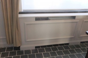 Radiatorkast